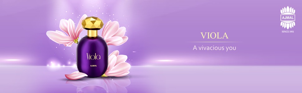 عطر زنانه اجمل ویولا